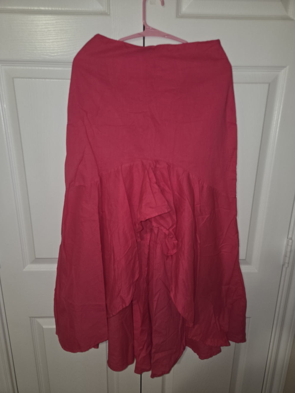 Versona Pink Dress Top - Size 8